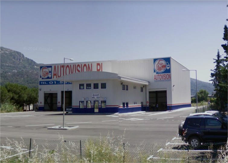 Centre de contrôle technique automobile Autovision Vivauto Carros