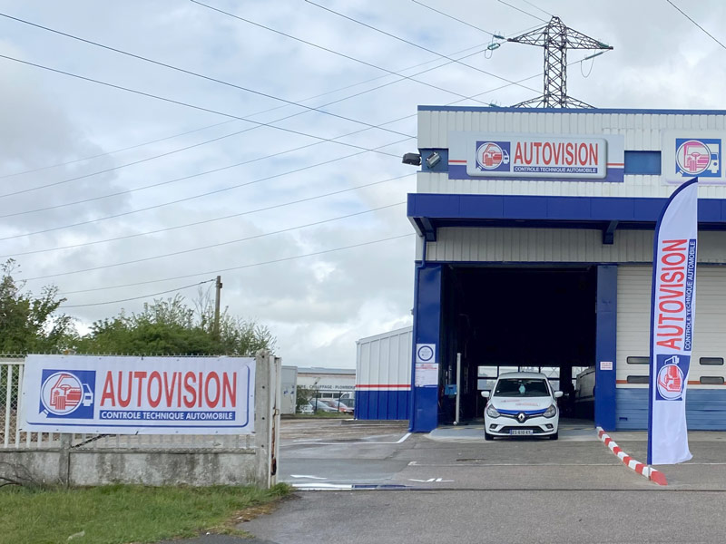 Centre de contrôle technique automobile Autovision CABM Evreux