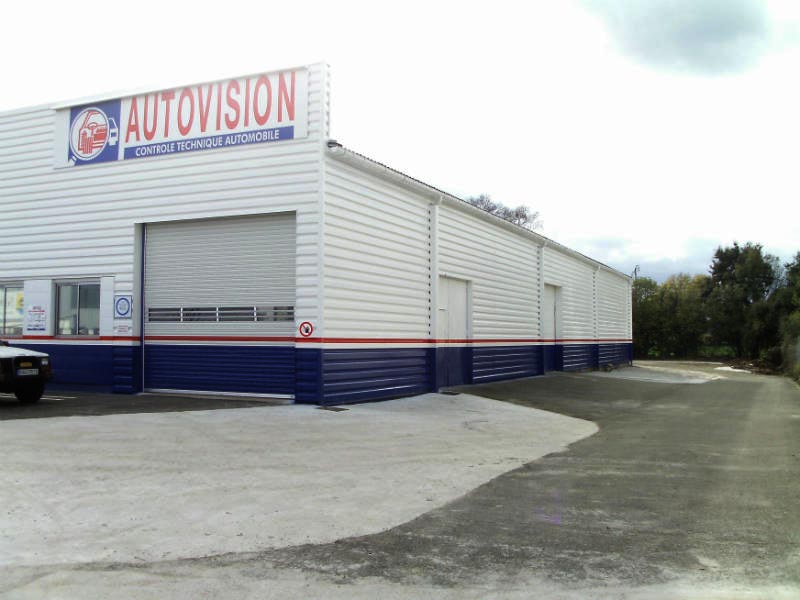 Centre de contrôle technique automobile Autovision CABM Le Mans
