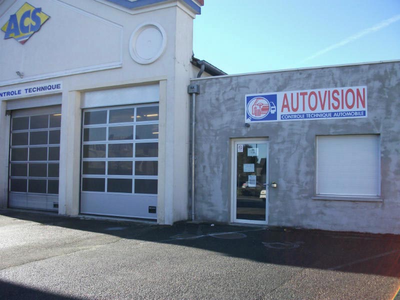 Centre de contrôle technique automobile Autovision A.C.S. Saint-Doulchard